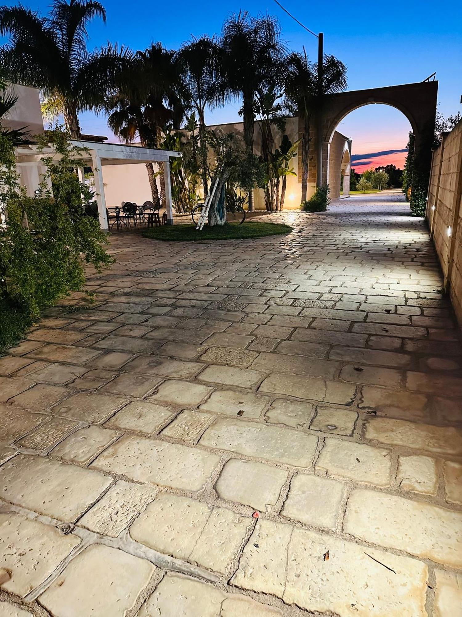 Villa Casole Short Lets Copertino Exterior foto