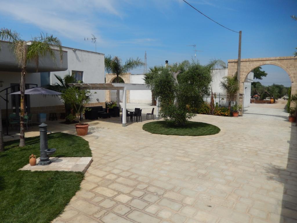Villa Casole Short Lets Copertino Exterior foto