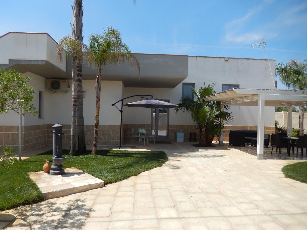 Villa Casole Short Lets Copertino Exterior foto