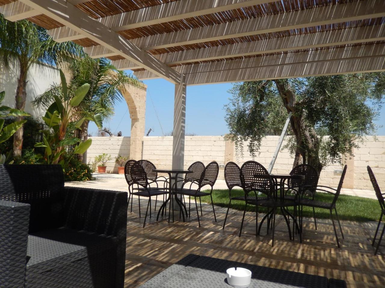 Villa Casole Short Lets Copertino Exterior foto