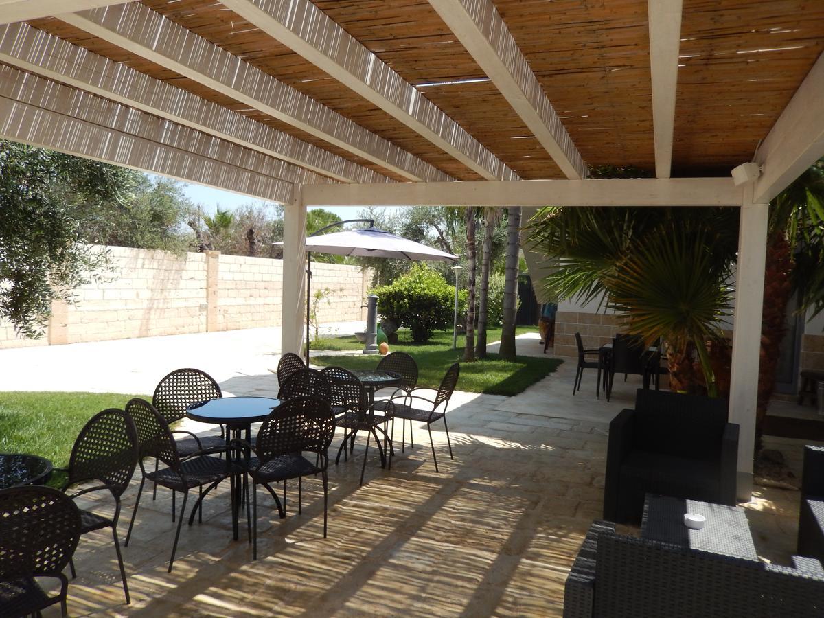 Villa Casole Short Lets Copertino Exterior foto