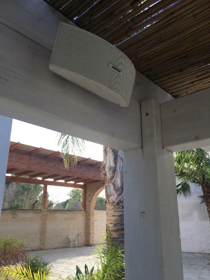 Villa Casole Short Lets Copertino Exterior foto